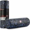 Hop-Sport Masážny valec EPP plný 30cm modrý