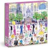 Galison Puzzle Michael Storrings Veľkonočný sprievod 500 dielikov CHB8186 - puzzle