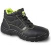 VM Footwear STOCKHOLM S1 obuv Čierna-Zelená