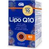 GreenSwan GS Koenzým Lipo Q10 60 mg 60+10 kapsúl ZADARMO