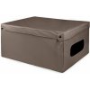 Compactor úložná krabica Smart 50 x 40 x 25 cm hnedá