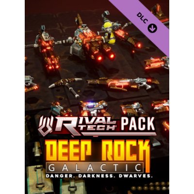 Deep Rock Galactic - Rival Tech Pack