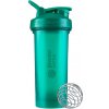 BlenderBottle plastový (tritánový) šejker Classic Loop Pro Green 828 ml