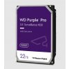 WD PURPLE PRO WD221PURP 22TB, SATA III 3.5