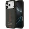 Zadný kryt RED BULL Kevlar Powerbar MagSafe pre iPhone 17 Pro black