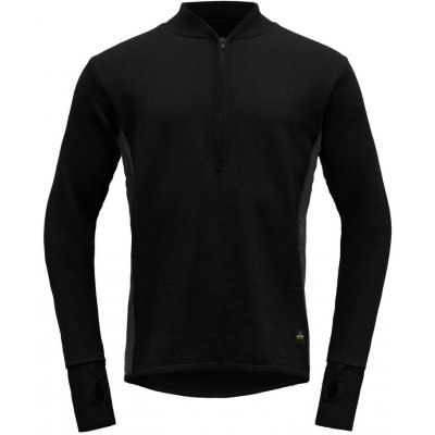 Devold THERMAL JACKET BLACK