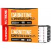 Nutrend Carnitine Compressed Caps 120 kapslí