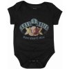 detské body ROCK OFF Guns N' Roses Sweet Child O' Mine Toddler Čierna