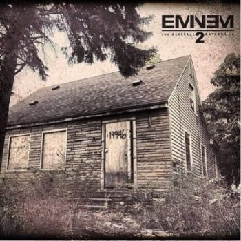 Eminem - The Marshall Mathers LP2 - CD