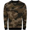 Mikina Kumu Deception Crewneck Veľkosť XL