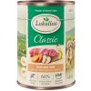 Výhodné balenie Lukullus Adult bez obilnín 24 x 400 g - kačacie a teľacie