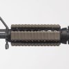 Low Profile Rail Guard Manta Defense 3 ks Olive Drab