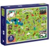 Rabbitology 1000 Piece Puzzle (Camilla Pintonato)(Hra)