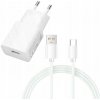 Nabíjačka 10W Xiaomi Power Adapter + USB C kábel ORIGINÁL