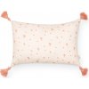Cam Cam ApS Bavlnený vankúš Bows 30 × 40 cm