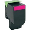 Renots Lexmark 80C2SM0 (CX310, CX410, CX510) purpurová - kompatibilný