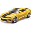 Maisto Chevrolet Camaro RS 2010 žltá 1:18