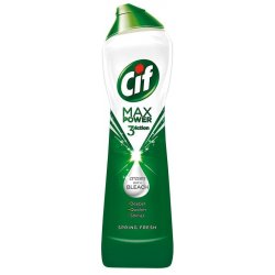 Cif Max Power 3 Spring Fresh Cistiaci Prostriedok 450 Ml Alternativy Heureka Sk Cif Max Power 3 Spring Fresh Cistiaci Prostriedok 450 Ml Alternativy Heureka Sk