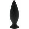 Análny kolík Spades Large Black