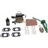Karburátor pre krovinorezy Stihl FS38 FS45 FS46 FS55 FS74 FS75 FS76 FS80 FS85 akčný set 11 dielov (OEM C1QS66 41371200600)