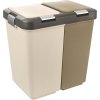 ORION Kôš odp. UH DUO DUST 40l