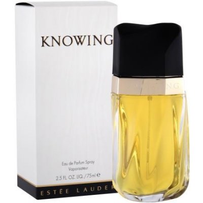 Estée Lauder Knowing 75 ml Parfumovaná voda pre ženy