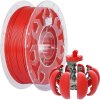 Creality PLA 1,75mm 1 kg Fluorescenčná červená CR-PLA Fluorescent red