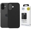 3mk Hardy MagSilicone pro Apple iPhone 16 Graphite 5903108661447