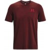 Pánské tričko Under Armour UA LOGO EMB HEAVYWEIGHT SS - 3489777