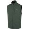 Husky Salien M faded green S; Zelená vesta