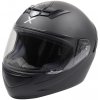 Axor integrálna prilba Rage- čierna mat, Varianta M (57 - 58cm) AXR001M