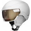 Prilba ATOMIC REVENT GT AMID VISOR HD PHOTO White Heather - S