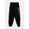 Karl Lagerfeld JEANS KLJ TEXT LOGO SLIM SWEATPANT BLACK