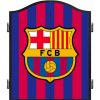Mission Kabinet Football - FC Barcelona - Official Licensed BARÇA - C4 - 2 Stripe Crest