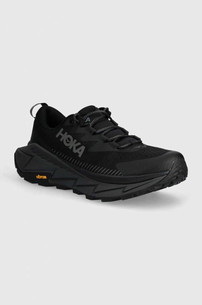 Hoka One One Skyline Float X pánske turistické topánky čierna