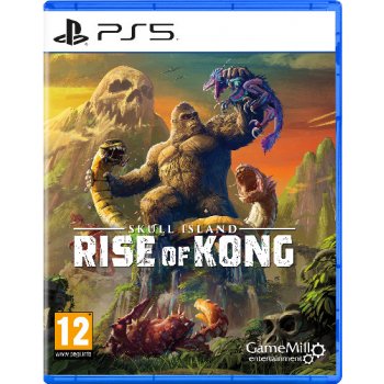 Skull Island: Rise of Kong