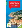 Chorvatské pobřeží s mapou, 1.vyd. / průvodce na cesty - Podhorský Marek