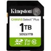 Kingston Canvas Select PLUS SDXC 1TB / UHS-I V90 / U3 / Class 10 (SDS3/1TB)