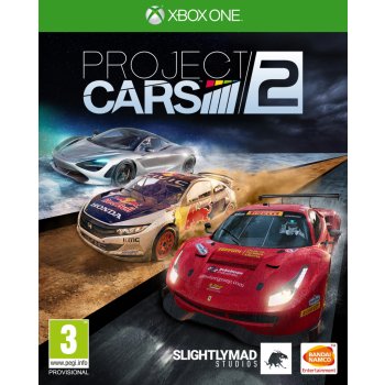 Project CARS 2 (Limited Edition)