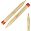 Ihlice na pletenie Jumbo 30 cm 30 mm