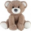 Medveď sediaci béžový 37 cm
