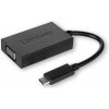 Lenovo USB to VGA Plus Power Adapter 4X90K86568