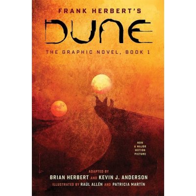 DUNE: The Graphic Novel, Book 1 - Brian Herbert