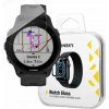Wozinsky Tvrdené sklo 9H pre Garmin Forerunner 955 – čierny rámček 9145576274507