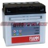 Fiamm (Itálie) Motobatéria Fiamm 53030 - Moto Guzzi GT, 1000ccm -
