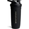 Šejker SmartShake Reforce Stainless Steel, Čierny, 900 ml