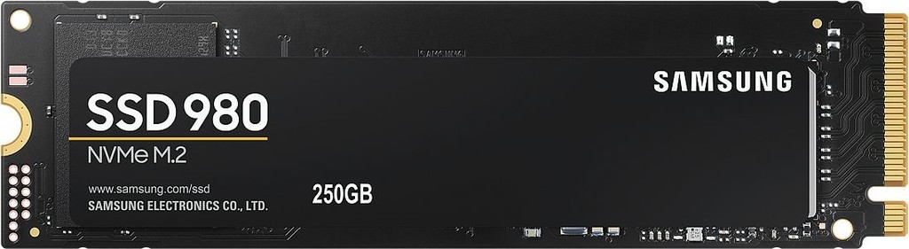 Samsung 980 EVO 250GB, MZ-V8V250BW