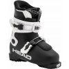 Lyžiarske topánky Head Junior Z2 black/white 215