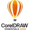 CorelDRAW Essentials 2024, ESD (ESDCDE2024)