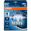 OSRAM CoolBlue Intense H7 55W NextGeneration 5000K BOX